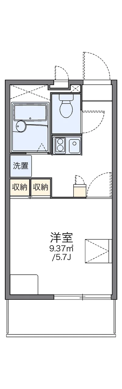 レオパレスコンフォートヒルズ