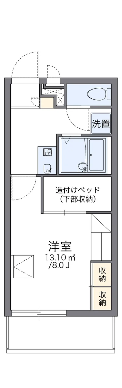 レオパレスきらら