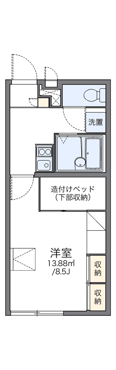 レオパレスＫＩⅡ