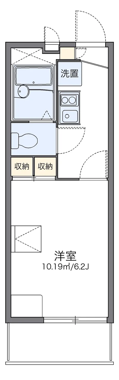 レオパレス本千葉駅前