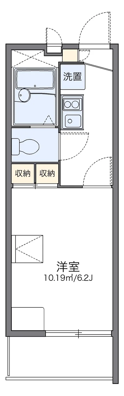 レオパレス本千葉駅前