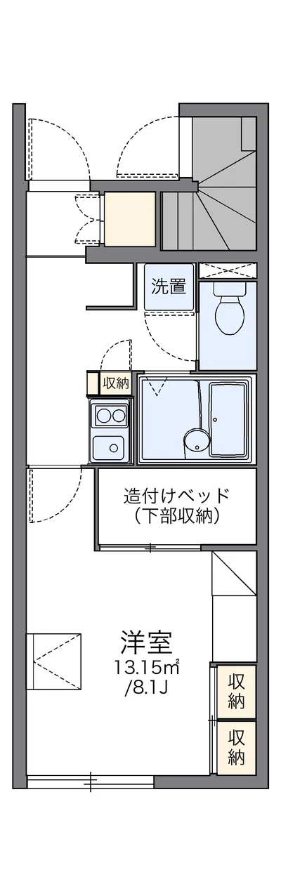 レオパレスKKS 木ノ本