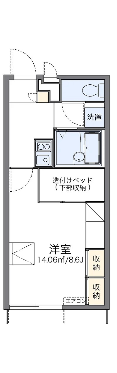 レオパレス紀水