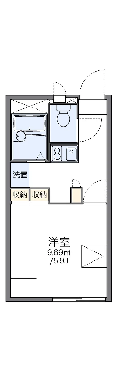 レオパレスＭＲＥ