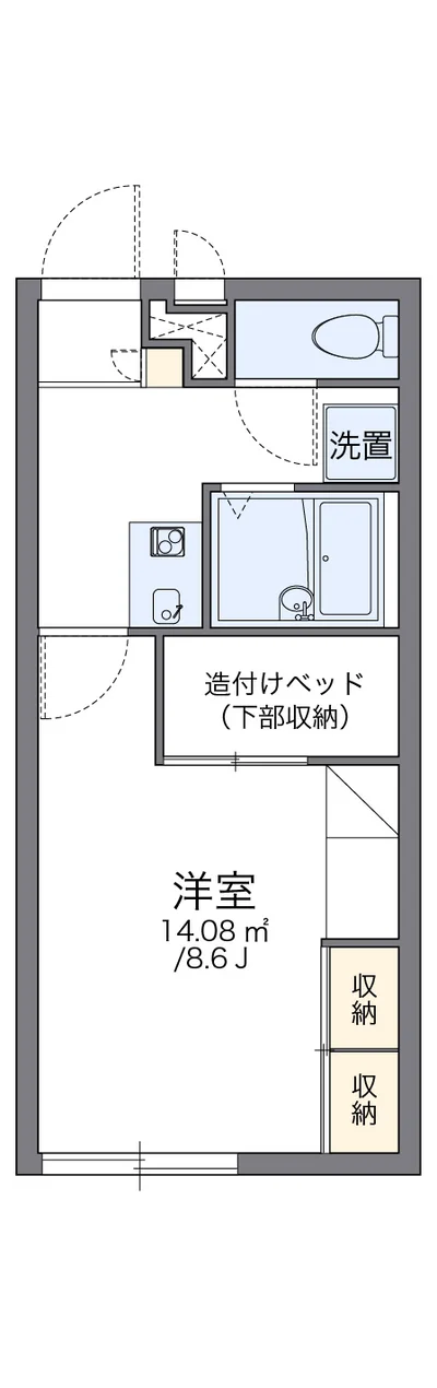 レオパレスコンフォール