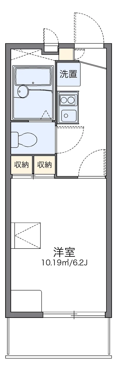 レオパレスドマーニ