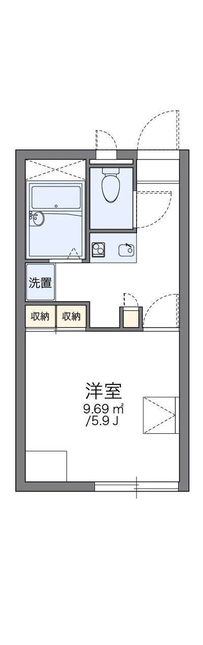 レオパレスピボットハイムＣ