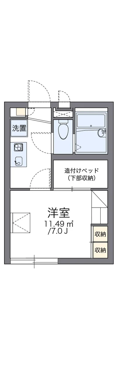 レオパレスＧスマイル
