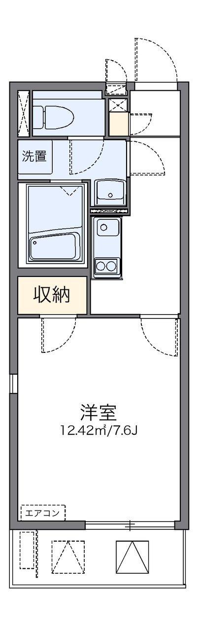 レオネクストリヴィエール武庫川
