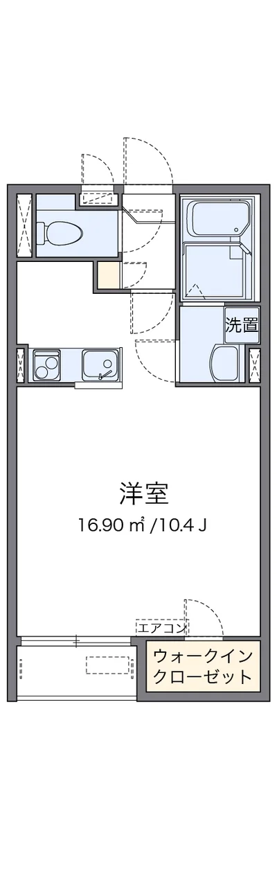 クレイノ宝塚東