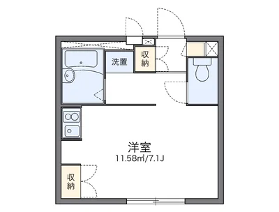 レオパレスＣｏｍｆｏｒｔ　Ｈｏｕｓｅ