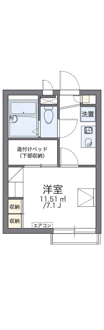 レオパレス五月山