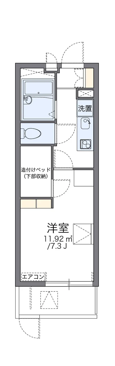 レオパレスアゼリア蛍池