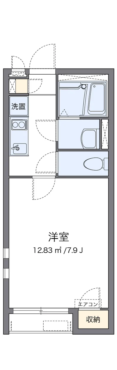 クレイノYASAKA