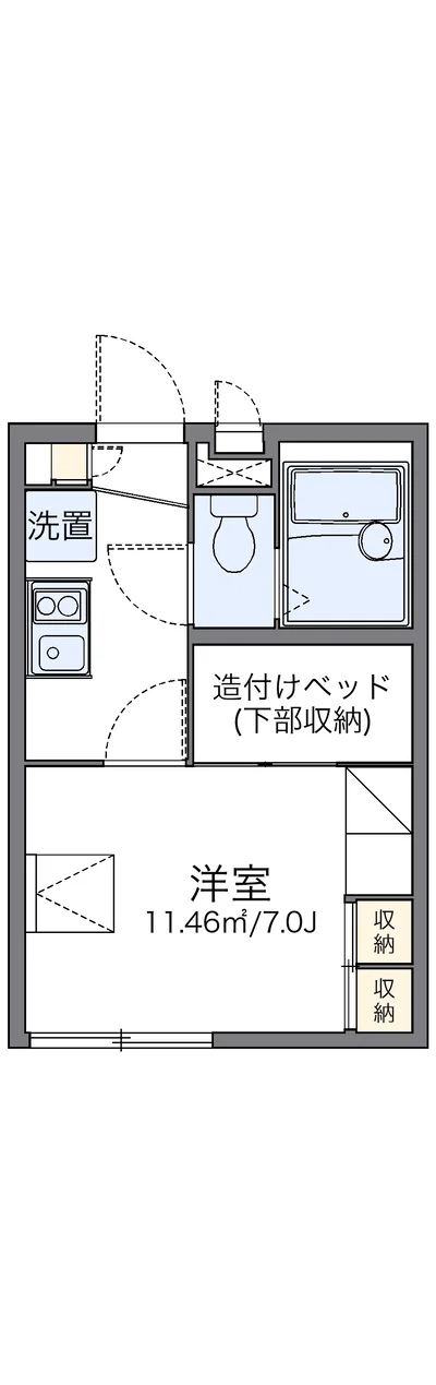 レオパレスBrighton宮司