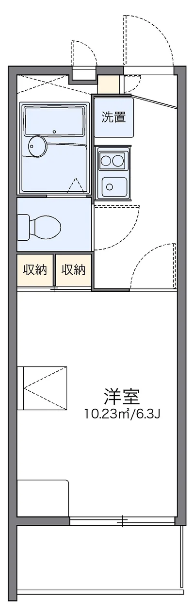 レオパレス天神