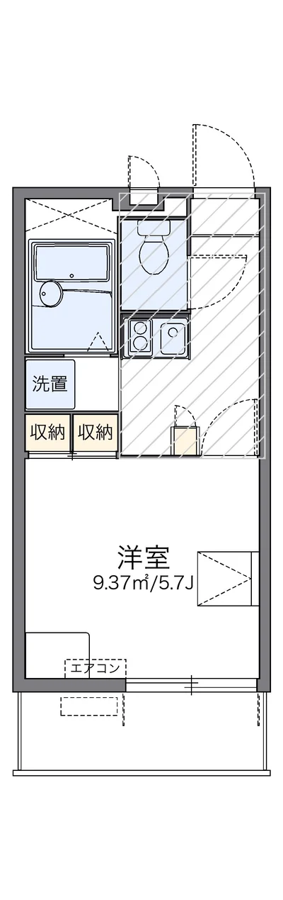 レオパレスNew リベラルⅡ