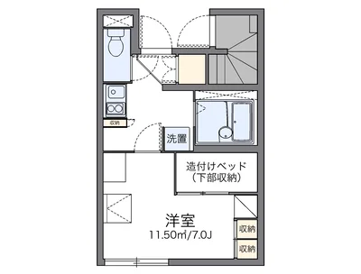 レオパレス美里