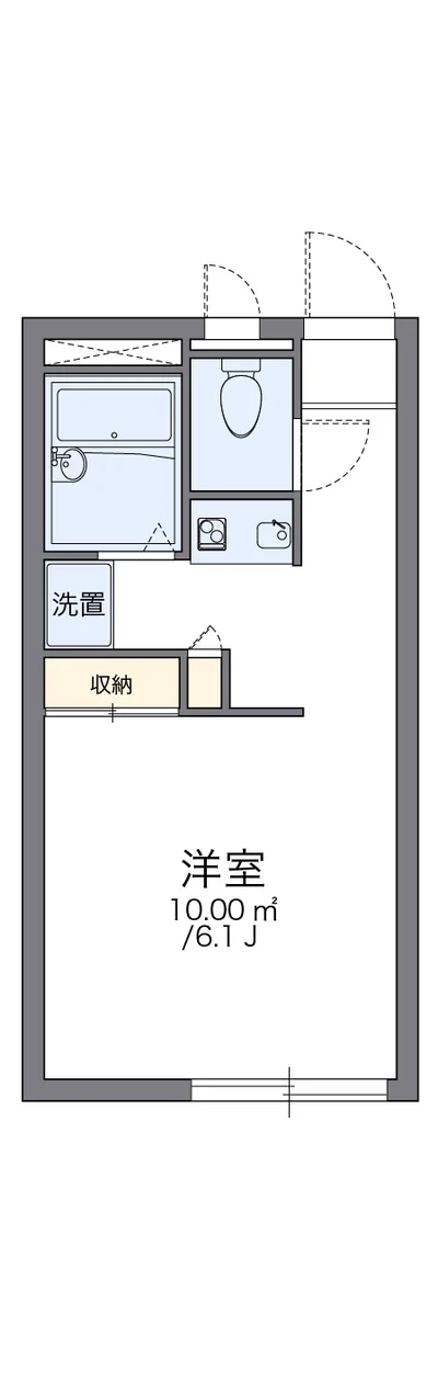 レオパレスみどり