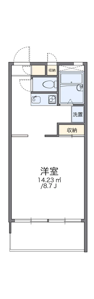 レオパレスうちだ