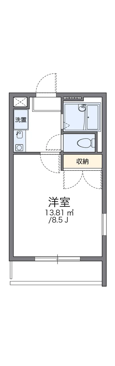 レオパレス宮久保