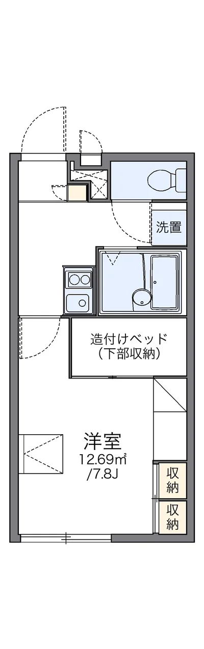 レオパレスSmile