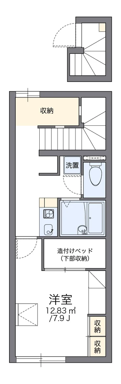 レオパレスユウキ