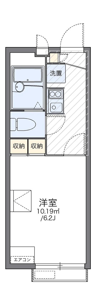 レオパレスＫＯＳＥＮⅡ