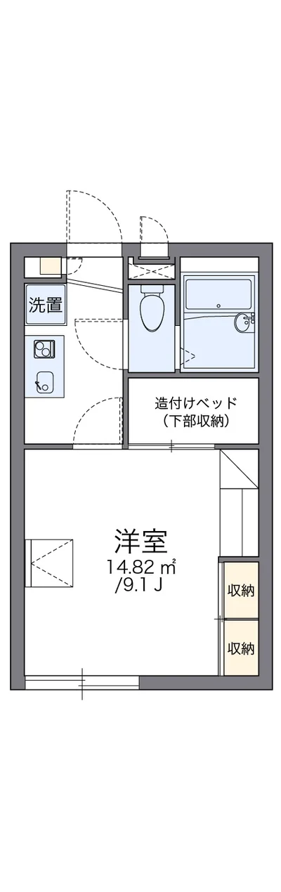 レオパレス八条Ⅲ
