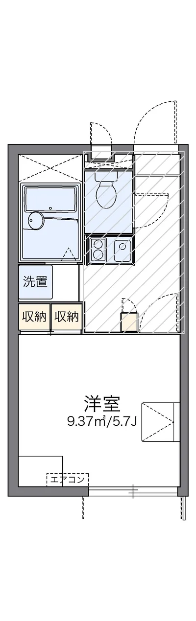 レオパレスサンオーク