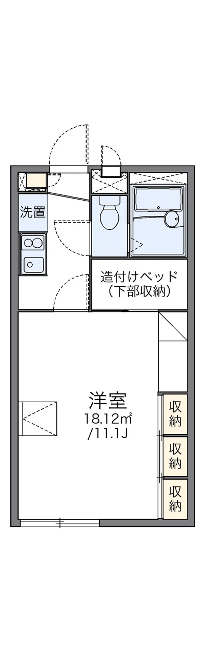 レオパレスプラド