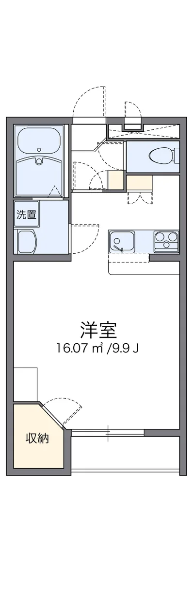レオパレスプレミール西浦