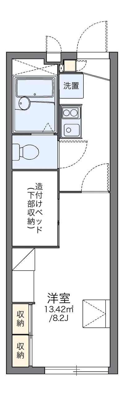 レオパレスティアラ