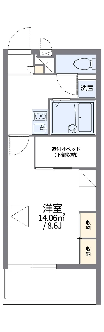 レオパレス春日