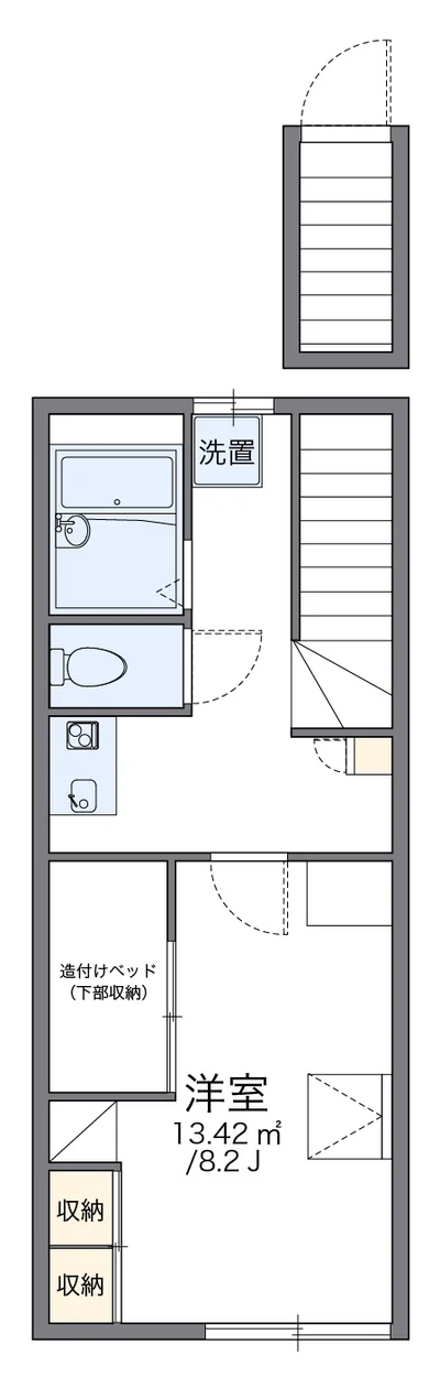 レオパレスKoMeTaKe