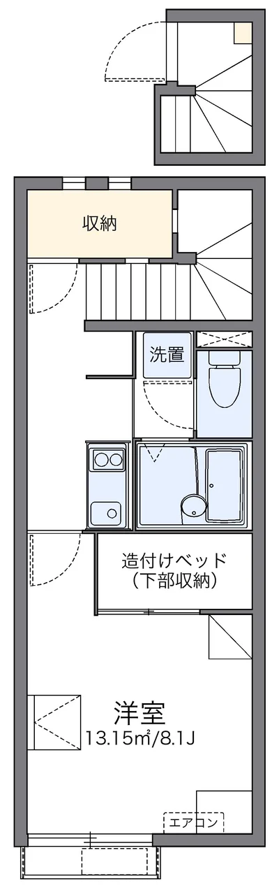 レオネクストＲ＆ＡⅡ