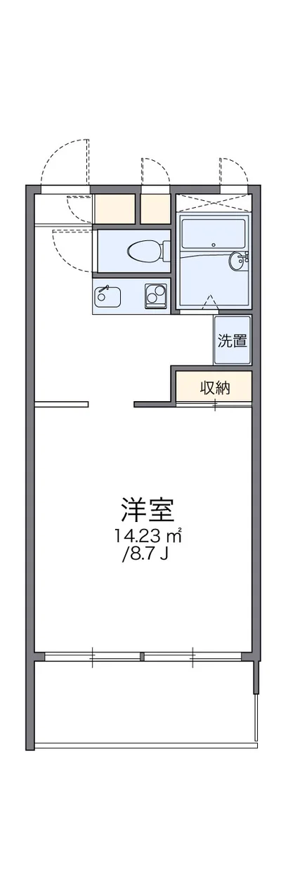 レオパレス本庄