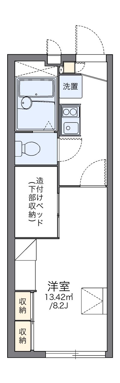 レオパレスCIRCLE