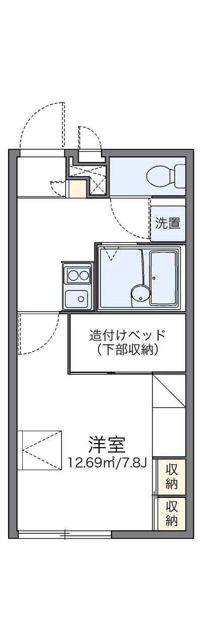 レオパレス佐賀西