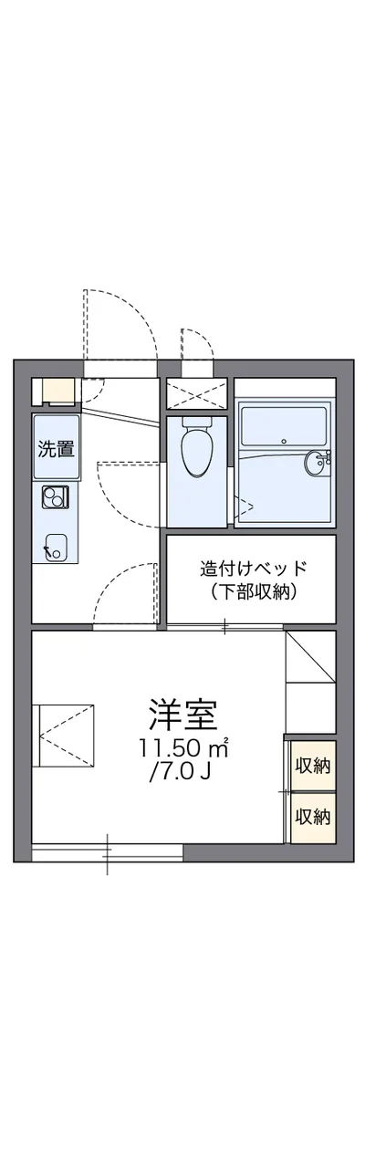 レオパレスヒルサイドテラス岩見
