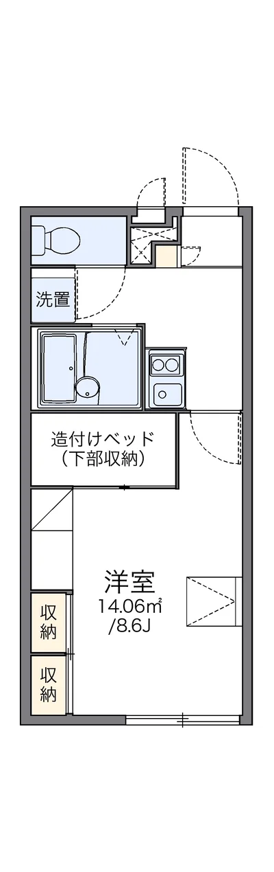 レオパレスKOUYA