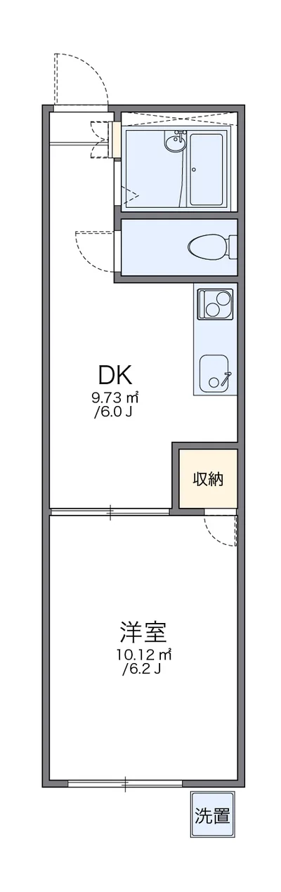 レオパレス本城東二番館