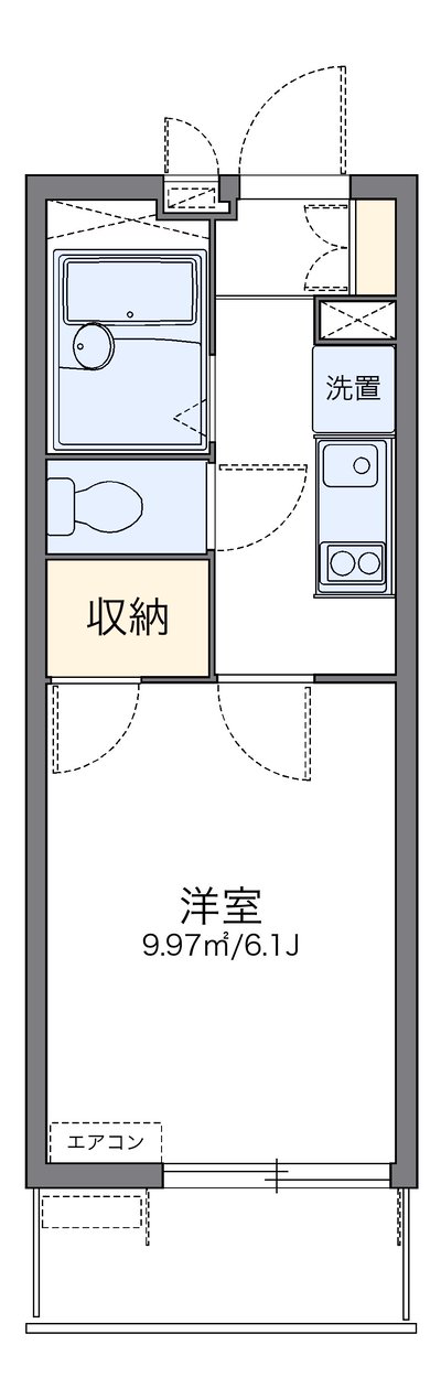 レオパレス晴屋Ⅱ