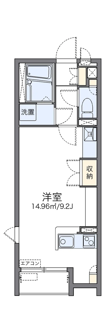 レオネクストKUZUHAⅡ
