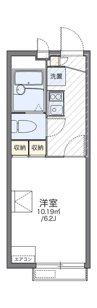 レオパレス室町