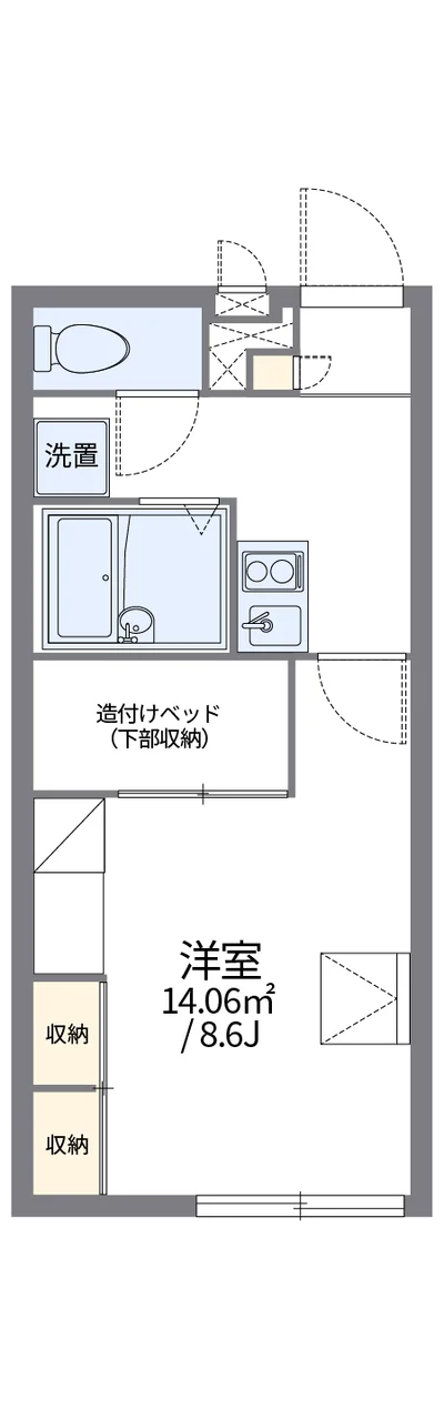 レオパレスカトレア