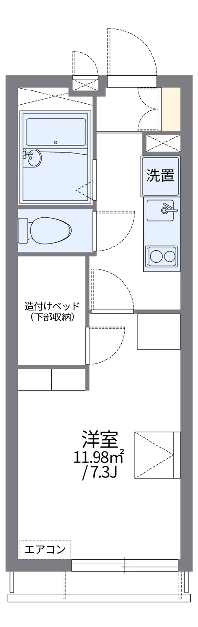 レオパレス高知