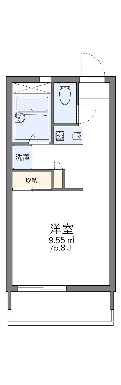 レオパレスキャロル