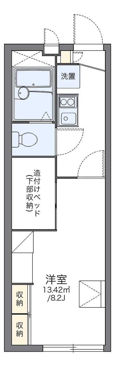 レオパレスGrace