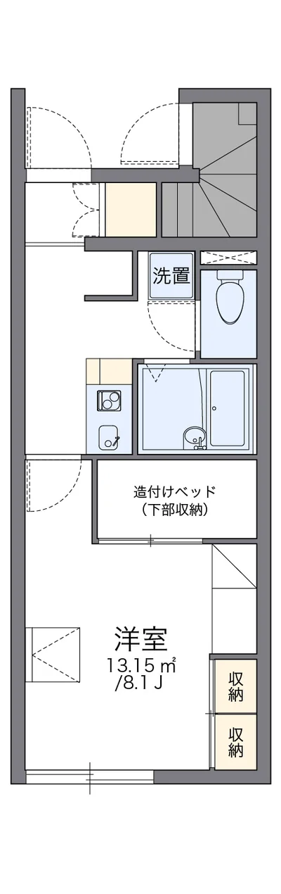 レオパレスキッパⅡ